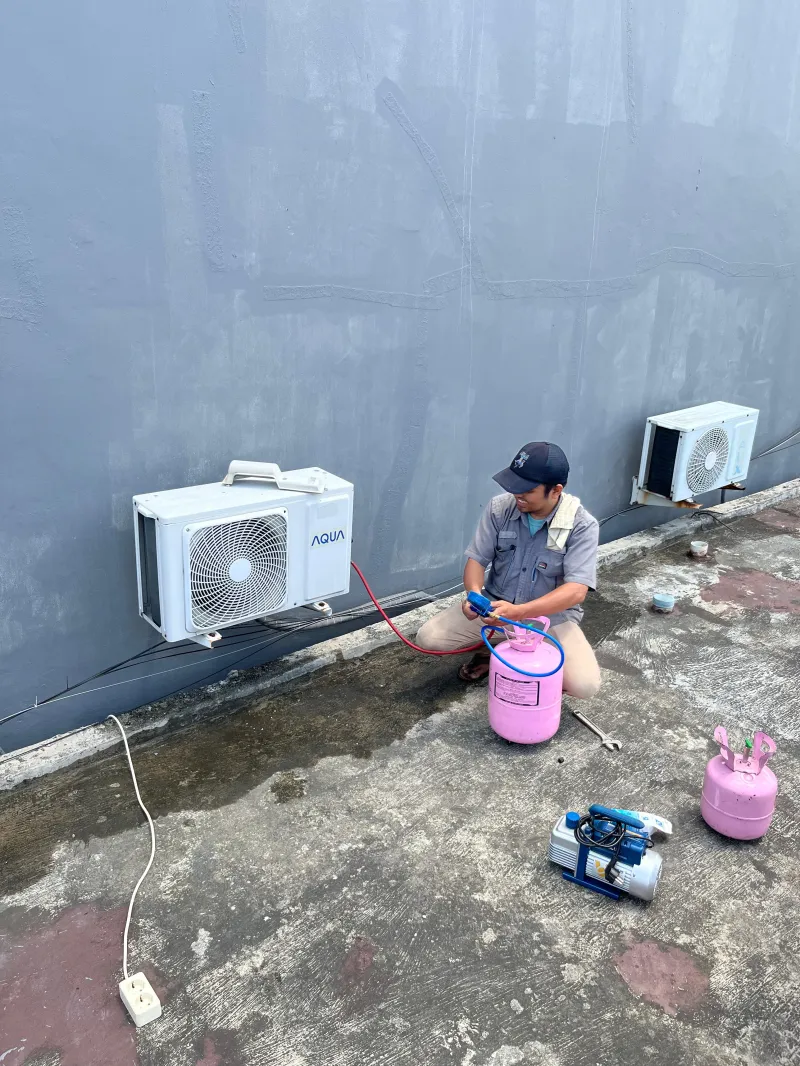 Tanda-Tanda AC Perlu Diservice dan Bahaya Jika Dibiarkan